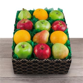 Bountiful Fresh Fruit Gift Box