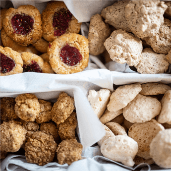 Artisan Dessert Platter