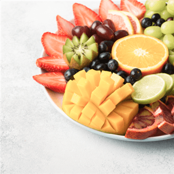 Seasonal Fruit Display Platter