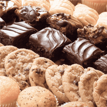 Gourmet Pastry Platter