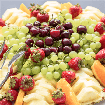 Premium Sliced Fruit Platter
