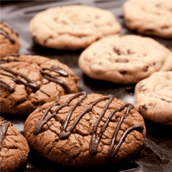 Homestyle Cookie Platter