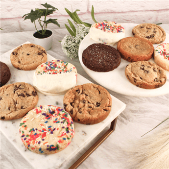 Gourmet Cookie Gift Box