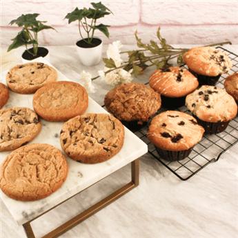 Gluten-Free Comfort Pastry Set