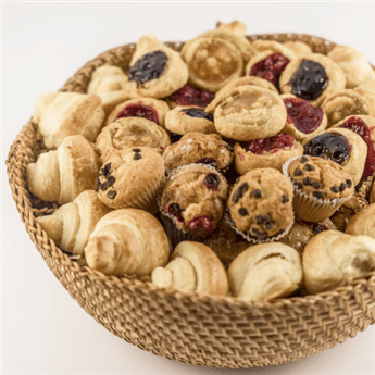 Morning Comfort Breakfast Basket