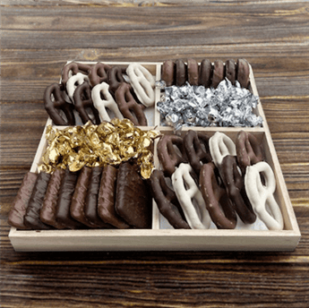 Deluxe Chocolate Sympathy Collection
