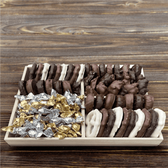 Bountiful Chocolate Comfort Collection