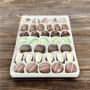 Classic Chocolate Truffle Collection