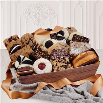 Family Baked Goods Basket