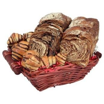Classic Babka & Rugelach Gift Basket