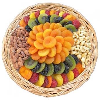 Ultimate Dried Fruit & Nut Tray