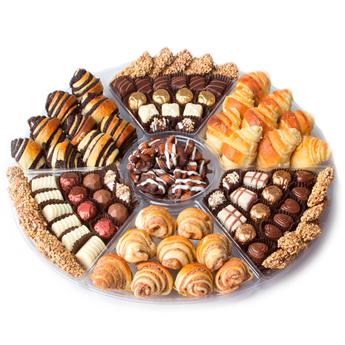 Gourmet Truffle & Rugelach Grand Tray