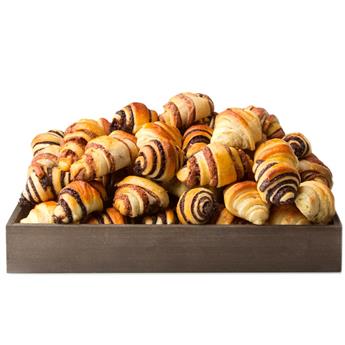 Rugelach Wooden Display Tray