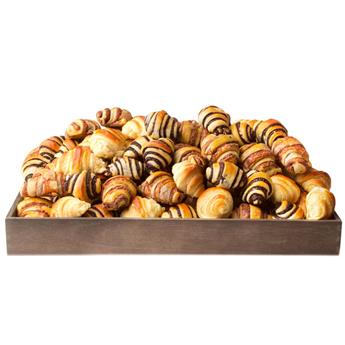 Grand Rugelach Wooden Tray