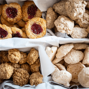 Artisan Dessert Platter