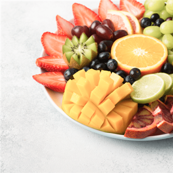 Seasonal Fruit Display Platter