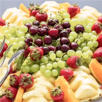 Premium Sliced Fruit Platter