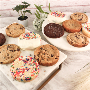 Gourmet Cookie Gift Box