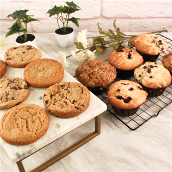 Gluten-Free Comfort Pastry Set