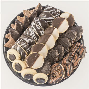 Black & White Cookie Celebration Platter