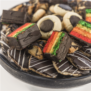 Rainbow & Specialty Cookie Platter