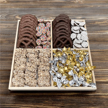 Refined Sympathy Chocolate Collection