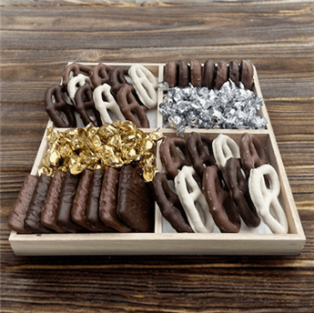 Deluxe Chocolate Sympathy Collection