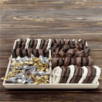 Bountiful Chocolate Comfort Collection