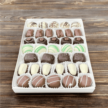 Classic Chocolate Truffle Collection