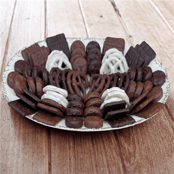 Exquisite Chocolate Sympathy Collection