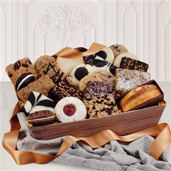 Family Baked Goods Basket