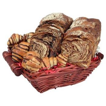Classic Babka & Rugelach Gift Basket